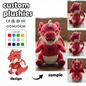 Fabricante de Peluches Personalizados, <span class=keywords><strong>Animales</strong></span> de Peluche, Estrellas, Monstruos, Decoraciones de Halloween, Conejos de Espuma, Juguetes de Peluche Personalizados - Product Image 3