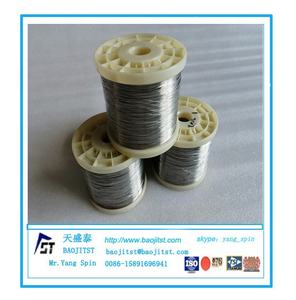 Никелевая Проволока высокой чистоты - Product Image 4