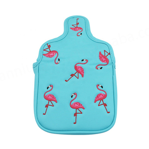 Fábrica al por mayor calidad bordado Logo Putter Head Cover Golf Headcover Blade Putter Mallet Covers - Product Image 2