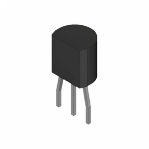 Transistors originaux TO-226-3, TO-92-3 BC558CRL1 Composants électroniques - Product Image 1