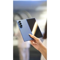 Téléphone portable Android 16 pliable débloqué 5G d'occasion Grade A+ Original pour Z Fold 6 7 256 Go/512 Go/1 To de stockage 12 Go de RAM
