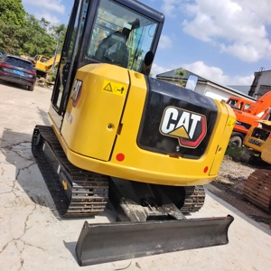 Segunda mano para 305.5E Caterpillar Small Excavator 2022 Modelo Motor Caja de cambios Motor Bomba Buena calidad Probado e inspeccionado - Product Image 1