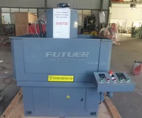Machine à rectifier et à fraiser les blocs-cylindres 9730
