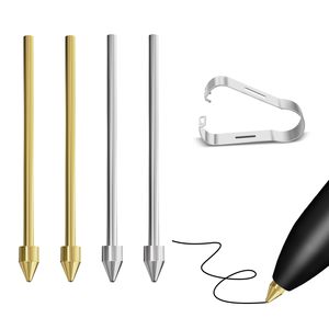 Puntas de Repuesto Metálicas para S Pen de Samsung <span class=keywords><strong>Galaxy</strong></span> <span class=keywords><strong>Tab</strong></span> S10 S9 S8 S7 S6 Note S22 <span class=keywords><strong>S23</strong></span> S24 S25 Ultra, 4 Piezas - Product Image 1