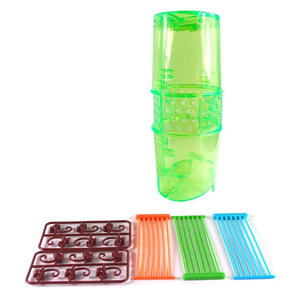 Juego de Mesa Mini Fine Lottery Monkey 2025, Juego de Mesa Infantil, Juego de Trucos con Palitos de Mono para Fiestas - Product Image 5