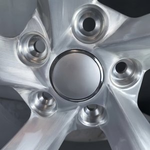 Jantes forgées SHIN, style lame brossée, légères, concaves, 5x112, 18, 19, 20, 21 pouces pour Audi A4 A5 S4 S5 RS4 RS5 Q2 Q3 <span class=keywords><strong>Q4</strong></span> - Product Image 4