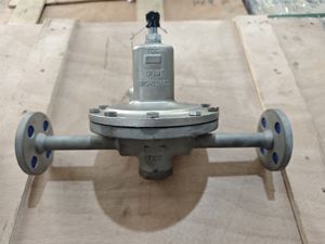 Emerson เรกูเลเตอร์ความดัน Mr95h สแตนเลสชุดกรอง Mr95 95L 95ชั่วโมงวาล์วควบคุม Mr98 - Product Image 4