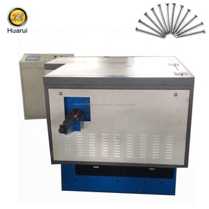 HD-90 automática completa de alambre de alta velocidad de la máquina de hacer <span class=keywords><strong>uñas</strong></span> 800 PCS/min - Product Image 5