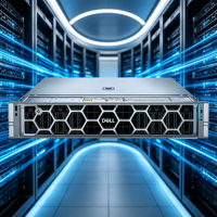Server AI Dell R7715 AMD EPYC 9005 128C/256T DDR5 Siap GPU 2U Rack untuk Deep Learning Server Rak R7715