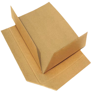 Reliable Kraftliner Slip Sheet <strong>Supplier</strong> High Strength Craft Paper PE Coating for Container <strong>Loading</strong> - Product Image 1