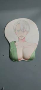 Muscle <span class=keywords><strong>de</strong></span> la poitrine homme impression par sublimation tissu anti-dérapant <span class=keywords><strong>gel</strong></span> <span class=keywords><strong>de</strong></span> silice 3d repose-poignet <span class=keywords><strong>tapis</strong></span> <span class=keywords><strong>de</strong></span> <span class=keywords><strong>souris</strong></span> personnalisé - Product Image 3