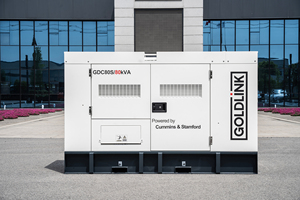 SYK1-630A/4P tự động bắt đầu ATS và smartgen điều khiển cho im lặng Máy phát điện diesel 1500rpm1800rpm tốc độ 50/60Hz tần số - Product Image 5