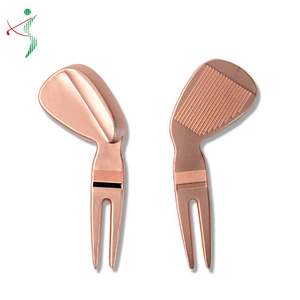 ส้อมโลหะส้อมกอล์ฟสำหรับเล่นกีฬาตามสั่ง - Product Image 2