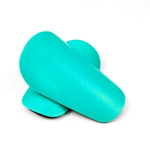 Protège-tibias double insert en EVA épaissi pour le football et les sports, avec semelle personnalisable en couleurs et tailles - Product Image 5
