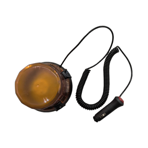 Pièces d'éclairage automobile de haute qualité, lumière d'avertissement à aspiration magnétique 24V, universelle pour voitures, camions, véhicules de construction et bus - Product Image 3