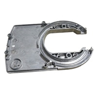 Komponen Aluminium Die Casting Industri dengan Finishing CNC, Cetakan Kustom, Pengalaman 10 Tahun, Harga Kompetitif, Kualitas Terjamin