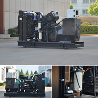Groupe électrogène Taizhou Philippines 120kw 150 kva générateur diesel de type ouvert ats prix générateur