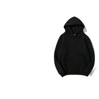 Sweat-shirts à capuche unisexes en coton 100% de haute qualité, style oversize, plusieurs couleurs, 460 grammes, poids lourd, logo personnalisé en gros