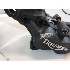 Pinze Freno Anteriori e Posteriori Triumph per Tiger Explorer 1215 2012-2015 - Product Image 2