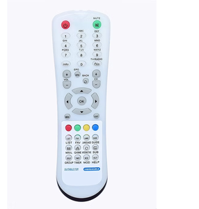 Control Remoto para TV Digital Siti, Compatible con Decodificador de Cable Digital Siti, Color Blanco, Fácil de Reemplazar, Control Remoto Universal para TV - Product Image 4
