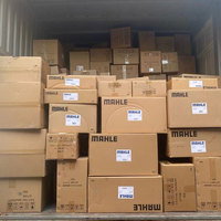 Filter Oli Mesin MAHLE Grosir untuk Ford Audi Volkswagen Honda Toyota BMW Mercedes-Benz Nissan Volvo Suku Cadang Mobil Pengganti