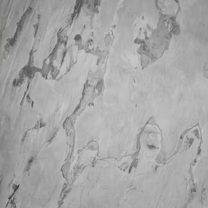 Hojas de chapa de piedra artificial flexibles translúcidas grises del sur de plata de diseño moderno para aplicaciones al aire libre - Product Image 1