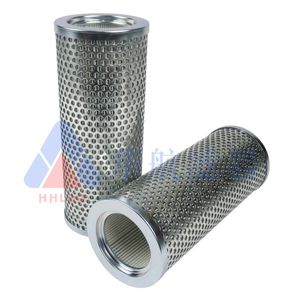 Elemento de filtro de aceite hidráulico Industrial de alto voltaje Filtro usado Caja de engranajes de ventilador de aceite para filtro de aceite plegable de planta de energía - Product Image 3