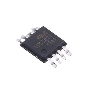 VPC5021 MSOP-8 ตัวควบคุมและตัวปรับแรงดันไฟฟ้า AC-DC ของแท้ - Product Image 1