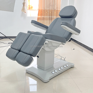 Cama eléctrica de SPA ajustable dedicada para esteticistas/fisioterapeutas cómoda y duradera - Product Image 3