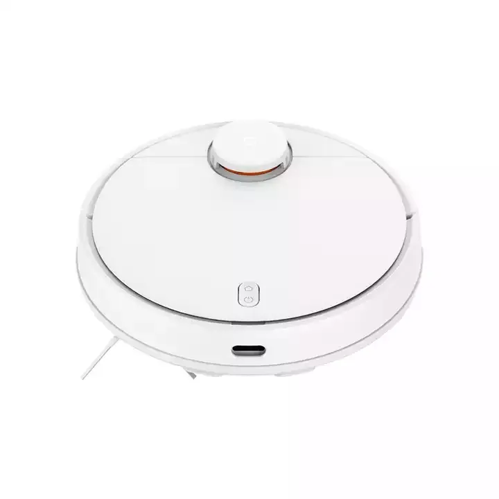 2022 New Xiaomi Mijia Sweeping Robot 3C Mijia App Controlled Smart Home Plan Sweeping and Mopping Vacuum Cleaner