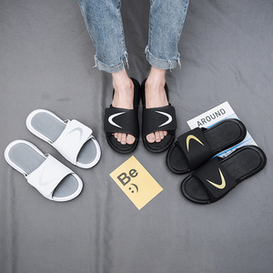 Nuove <span class=keywords><strong>Pantofole</strong></span> a Forma di Orso e Volpe in Peluche per Donna, Ciabatte in Vera Pelle di Volpe con Suola in Gomma per <span class=keywords><strong>Uomo</strong></span> - Product Image 2