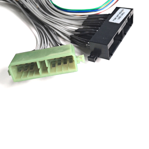 Araba OBD0-OBD1 ECU Jumper kablo demeti distribütörü adaptör dönüşüm için kablo demeti CRX Acura Integra - Product Image 4