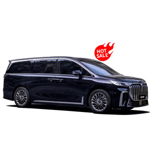 2024 VOYAH Dreamer 7 posti di lusso MPV nuova energia auto elettrica voyah Dreamer auto usata elettrica EV - Product Image 6