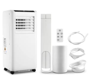 Climatiseur Portable Intelligent Wi-Fi 7000/9000 BTU avec Compresseur – Modèle 2020 - Product Image 1