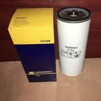 Filtro de Combustible para Motor Diésel de Camión H200WDK WDK11102/23 H200w10 H200wn01 H200WN01