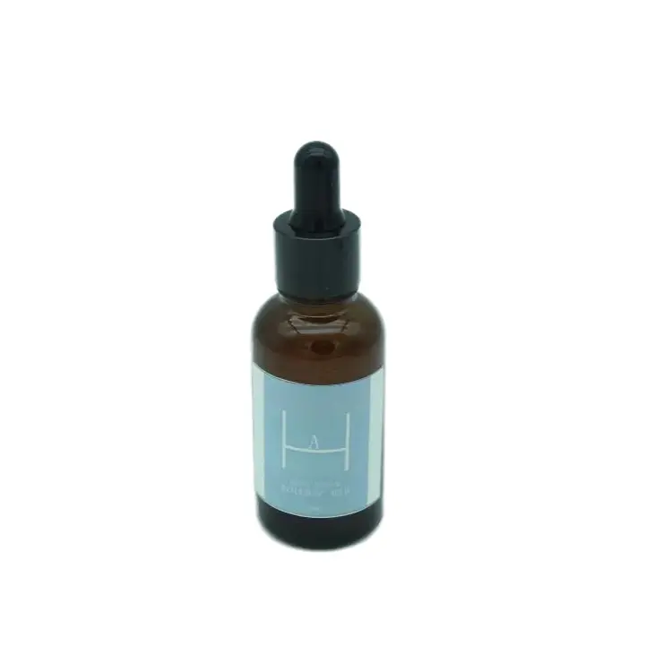 Promotional 1% Hyaluronic Acid Serum Vitamin Moisturising Serum for Face Body Melasma Removal 30ml Anti-Aging Liquid OEM Supply
