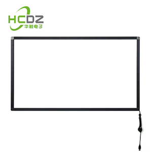Nhà Máy bán hàng trực tiếp <span class=keywords><strong>IR</strong></span> cảm ứng khung 75 inch hồng ngoại đa màn hình cảm ứng khung mà không cần kính - Product Image 2
