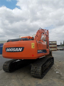 Alta calidad Doosan DX225LCA DX225 LC excavadora DX225 DX300 Doosan excavadora en stock para la venta - Product Image 6