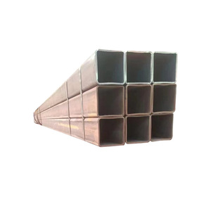 Tubos y tubos de acero al carbono cuadrados rectangulares Shs Chs Rhs soldados para construcción industrial - Product Image 5