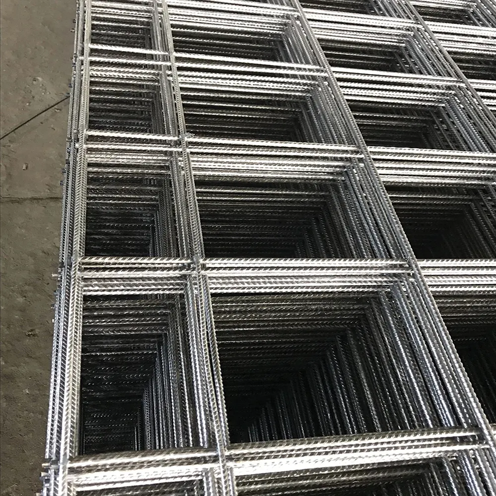 2024 Manufacturers Hot Sale Steel Reinforcing Mesh 8mm Reinforcing Welded Wire Mesh