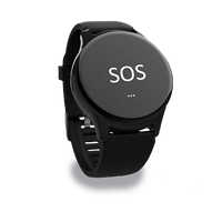 Jam tangan cerdas untuk orang tua, jam tangan pintar tahan air, jam tangan cerdas 5g 2025 Con, perangkat pelacakan dapat dipakai, pelacak GPS Mini