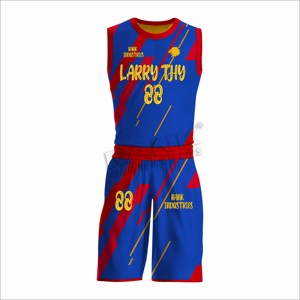 Recién llegado, baloncesto profesional para uniforme de entrenamiento de equipos, uniforme de baloncesto en MOQ BAJO - Product Image 2