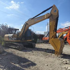 La excavadora Cat 324D usada tiene funciones potentes y un rendimiento estable que demuestra un excelente rendimiento a bajo precio - Product Image 2