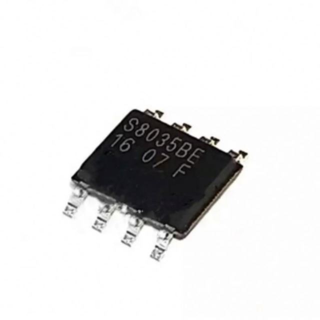 Power Management IC Chip S8035 S8035BE STI8035 STI8035BE SOP8 New Integrated Circuit New and Original in Stock