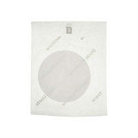 Delvstlab Membrane filtrante stérile MCE grillée 50mm 0.22um Micro Pore Ordinary Filter Paper Lab
