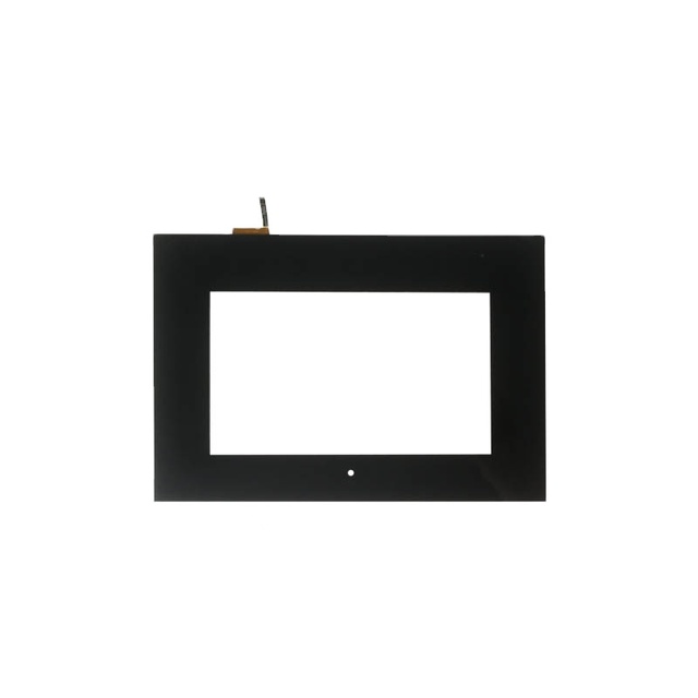 8 Inch AF GG Structure  Capacitive Touch Panel with Waterproof for Vehicle-mounted