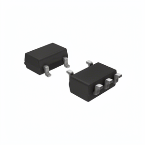 Original Power Management (PMIC) Electronic Chips Component SC 74A, SOT 753 MAX6855UK26D1+T - Product Image 1