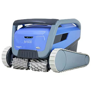 Robot <span class=keywords><strong>Limpiafondos</strong></span> Automático <span class=keywords><strong>Dolphin</strong></span> <span class=keywords><strong>M600</strong></span> con ABS, Filtro de Succión Subacuático, Ligero - Product Image 1