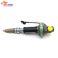 Hangood 4964172 F00BL0J014 4964172F00 5291044 para QSK19 QSK23 QSX15 Cummins Conjunto de Inyector Common Rail de Alta Presión