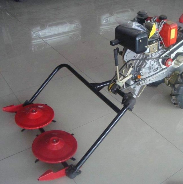 Heavy Duty 12HP Rotary Mower for Farm Grass Cutting, 80cm Working Width, High Efficiency ≥0.15hm²/h